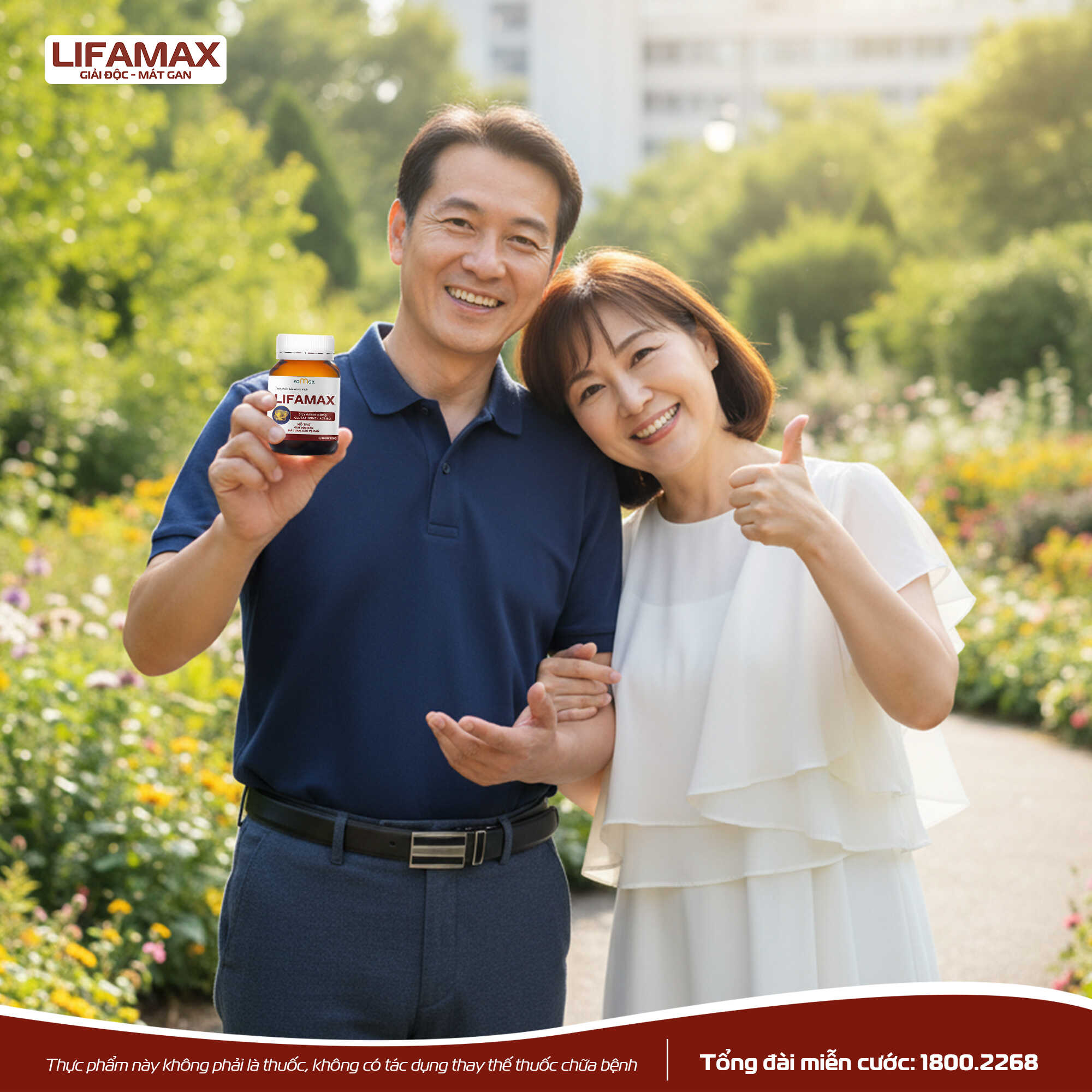 Giai Doc Gan Lifamax Duoc Dong Dao Nguoi Tieu Dung Lua Chon