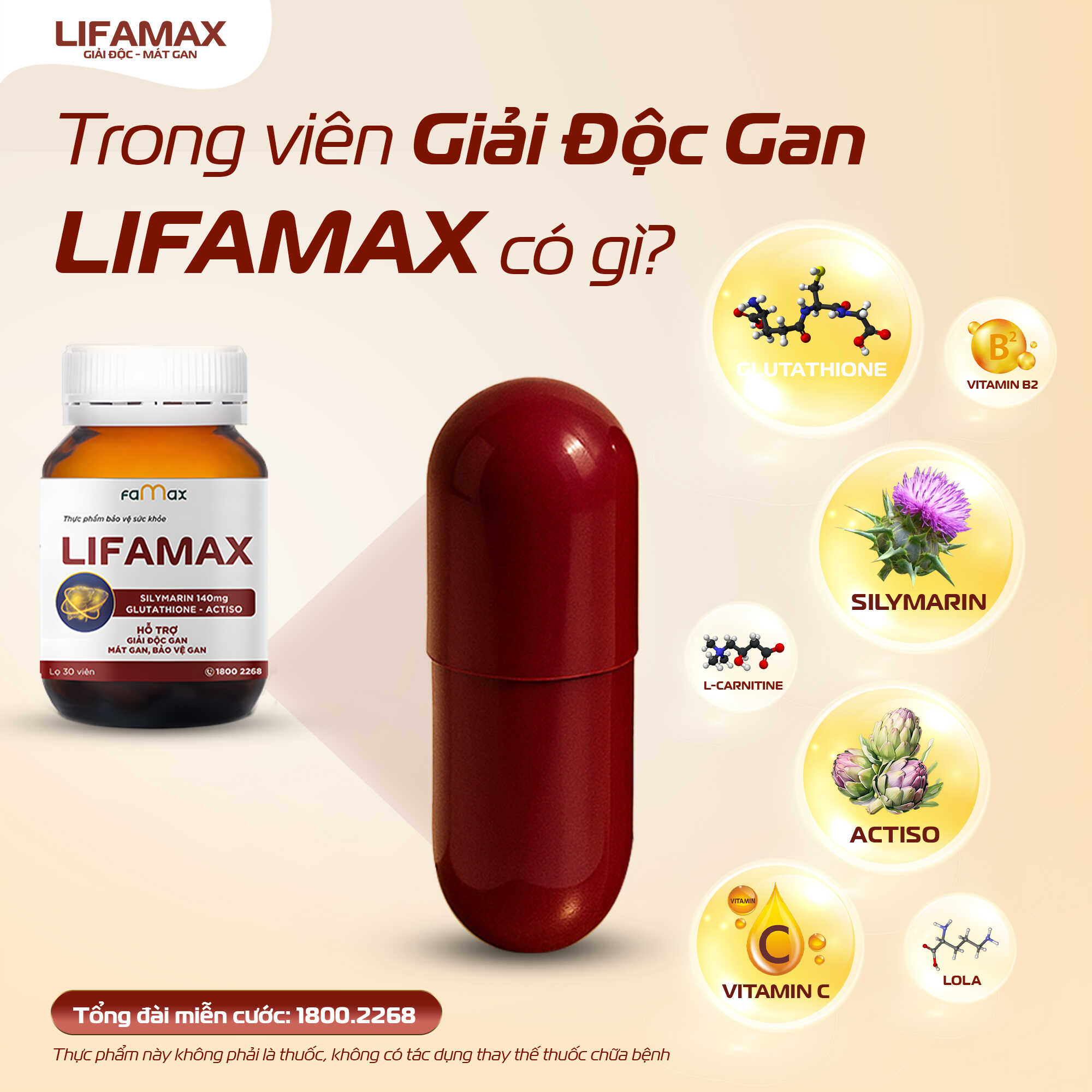 Thanh Phan Trong Vien Giai Doc Gan Lifamax Co Gi