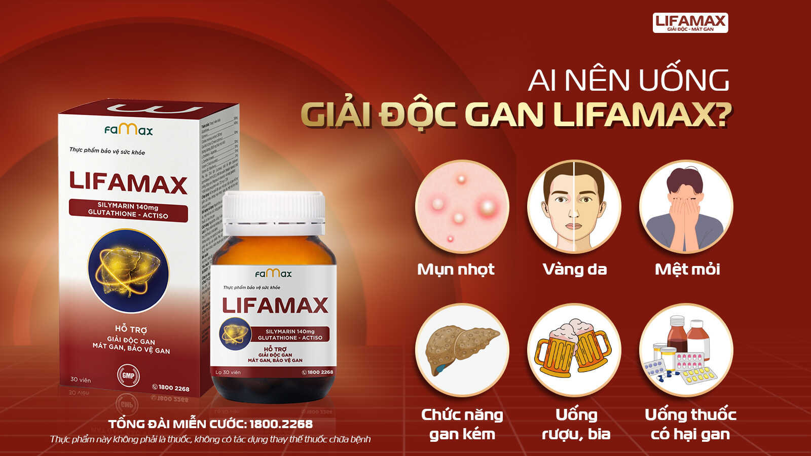 Giai Doc Gan Lifamax Danh Cho Ai