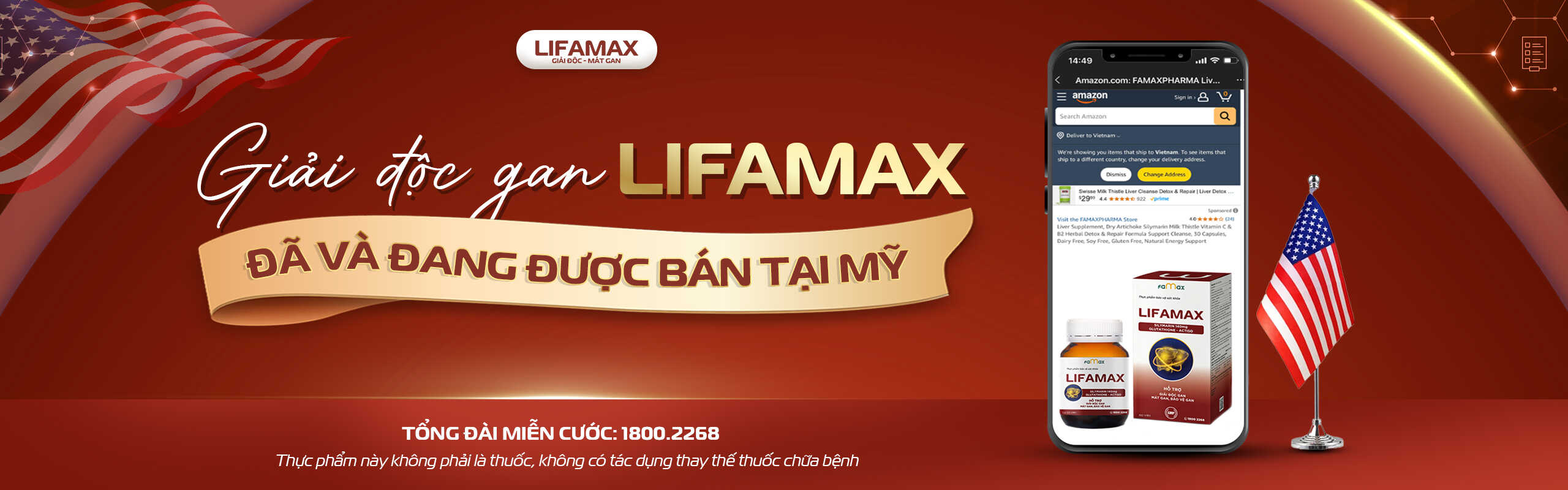 Giai Doc Gan Lifamax Duoc Nguoi My Tin Dung