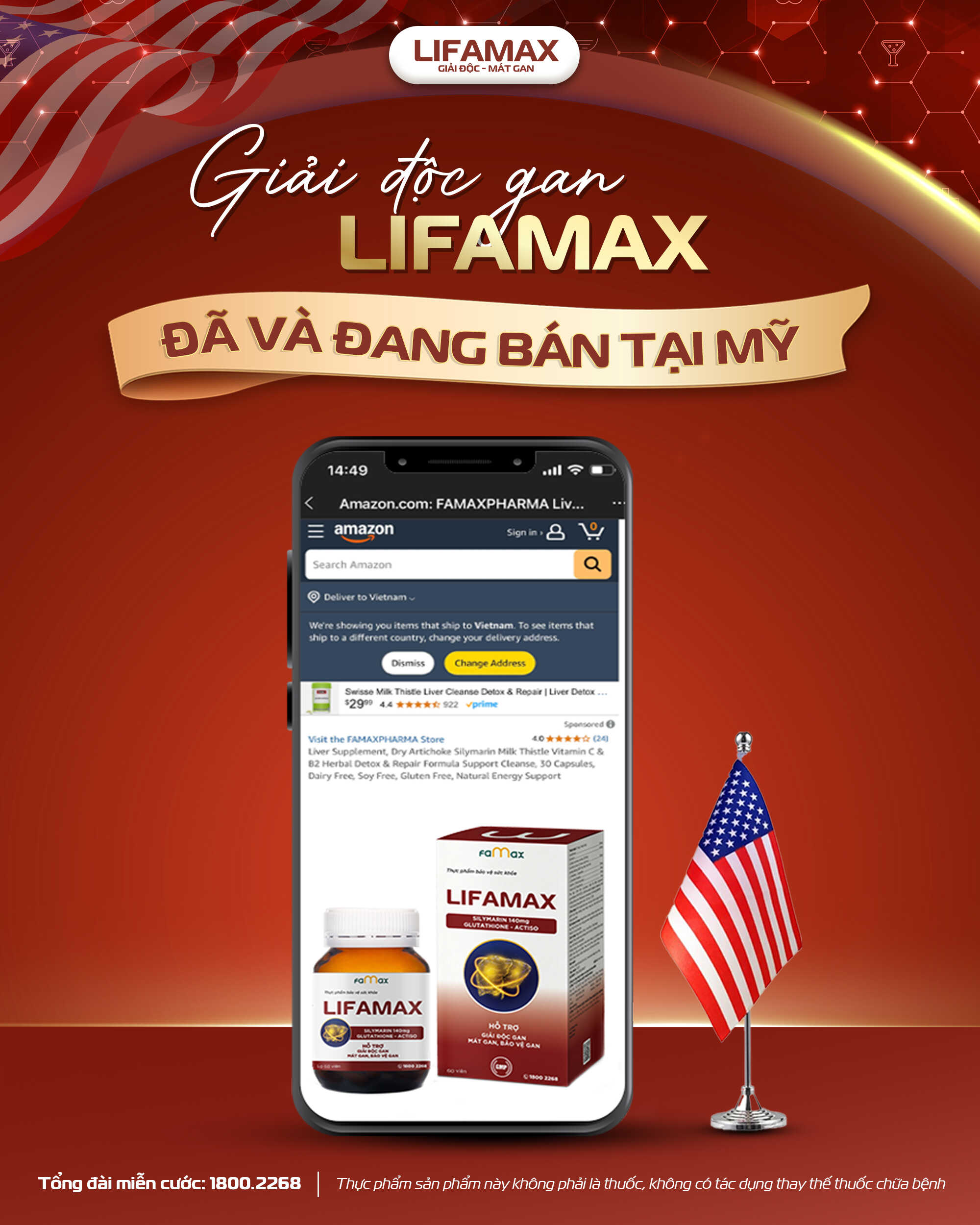 Giai Doc Gan Lifamax Duoc Nguoi My Tin Dung Mobile