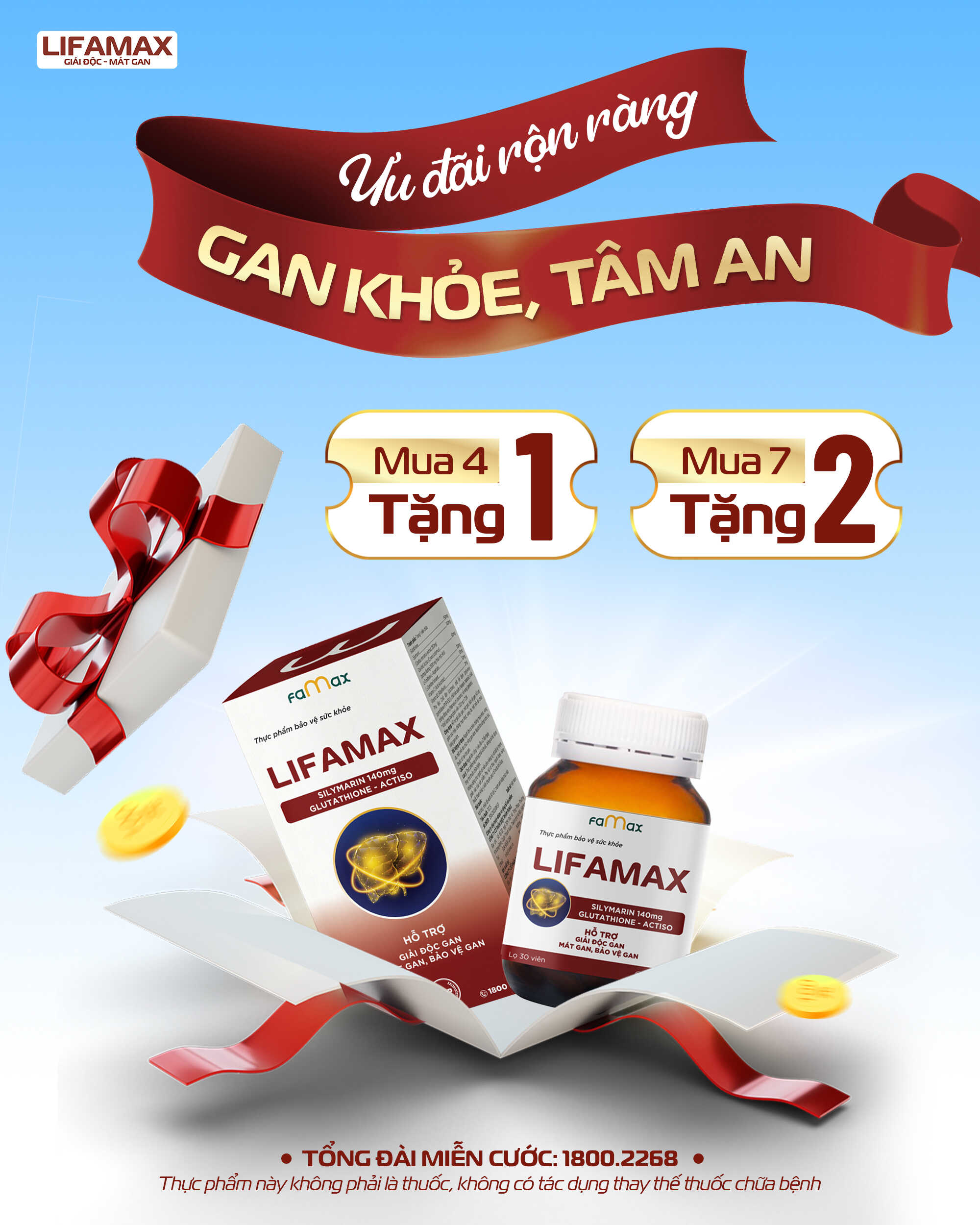 Giai Doc Gan Lifamax Khuyen Mai Mobile
