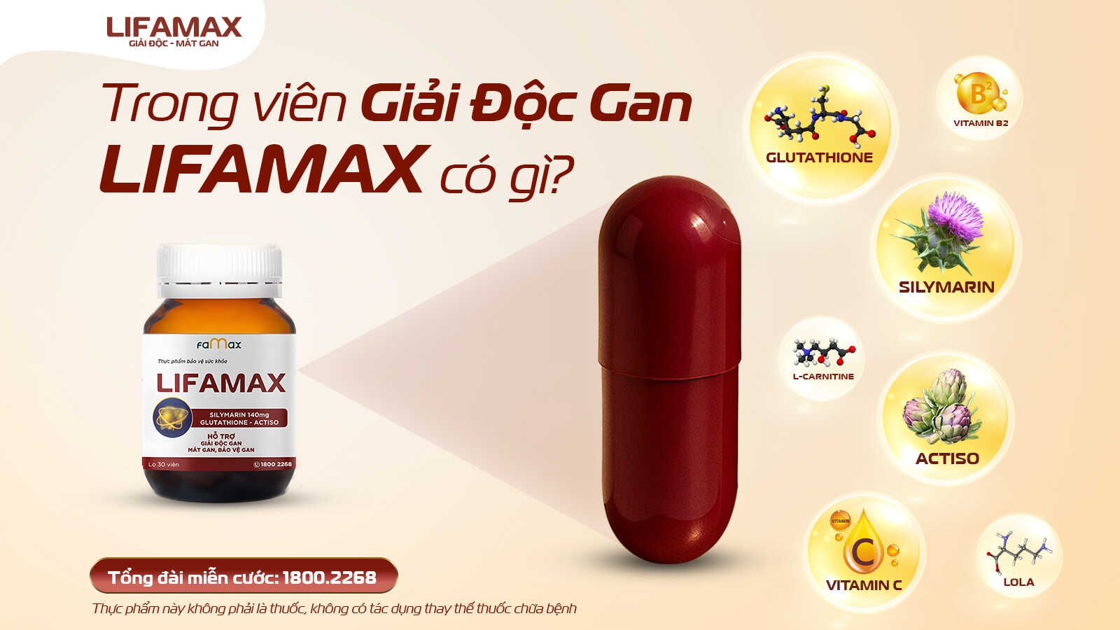 Thanh Phan Trong Vien Giai Doc Gan Lifamax Co Gi Ngang