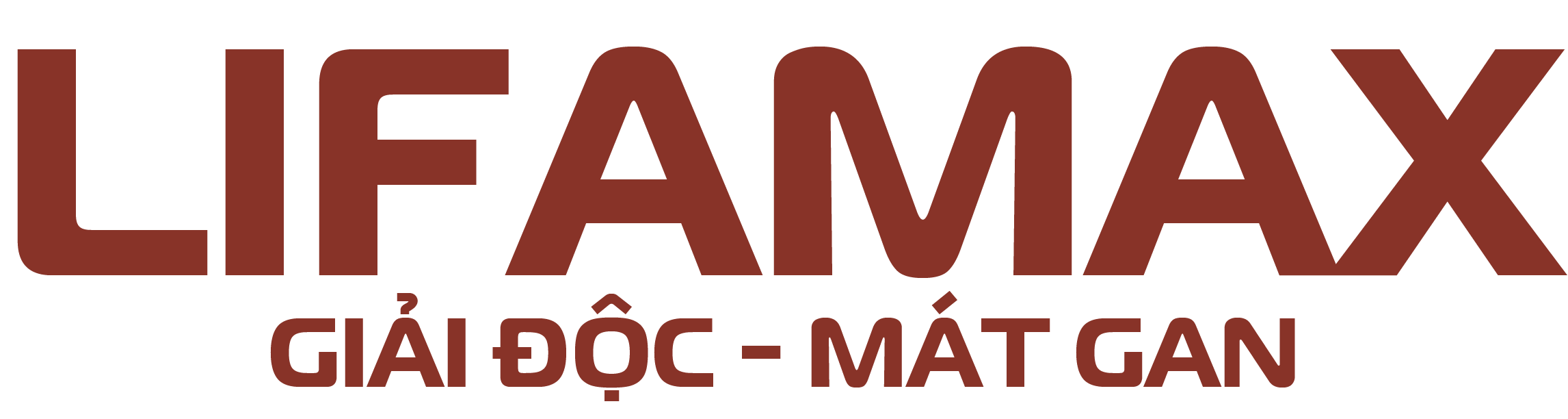 Lifamax - Giải độc, mát gan