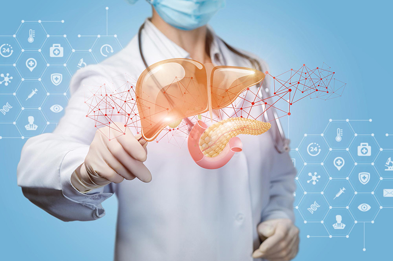 Dấu hiệu suy gan - Nhận biết sớm để bảo vệ sức khỏe của bạn