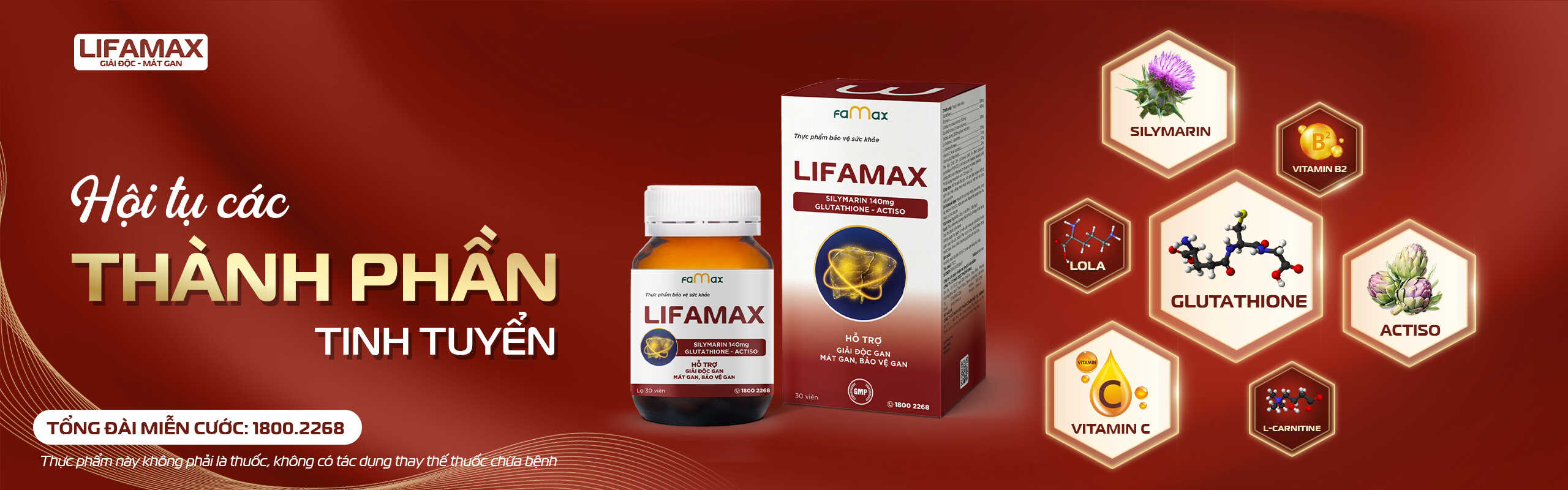 Giai Doc Gan Lifamax Hoi Tu Thanh Phan Tinh Tuyen
